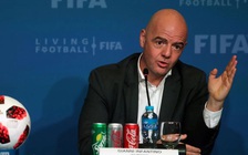 Vòng loại World Cup 2022: Chủ tịch FIFA thất vọng về trận “kỳ lạ” ở Bình Nhưỡng