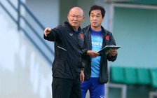 HLV Park lo lắng cho phong độ của 'lão tướng' Anh Đức và Công Phượng