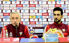 HLV Bert Van Marwijk: “Việt Nam là đội bóng mạnh nhất bảng G”