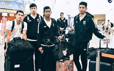 Sau buổi tập bí mật ở Malaysia, Thái Lan đến Hà Nội chuẩn bị đấu Việt Nam