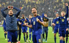 Đánh bại Romania, Thuỵ Điển chính thức giành vé dự VCK EURO 2020