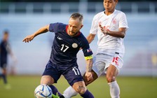 Bóng đá SEA Games 30: Thua Myanmar, chủ nhà U.22 Philippines phải quyết đấu với Malaysia