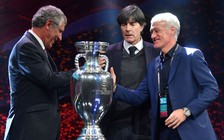Bốc thăm VCK EURO 2020: Pháp, Bồ Đào Nha và Đức đụng độ ở bảng “tử thần”
