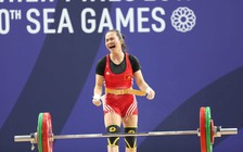 Nồi cháo gà đem về chiến thắng của nhà vô địch cử tạ SEA Games 30