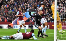 Ngoại hạng Anh: Thắng như “chẻ tre”, Leicester đẩy Liverpool vào mùa Giáng sinh nóng bỏng