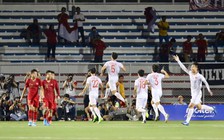 Báo chí Indonesia: 'Đội chúng ta đã đụng phải hòn đá tảng U.22 Việt Nam'