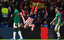 Champions League: Đá hỏng 2 quả 11m, Atletico Madrid vẫn đoạt vé vào vòng 16 đội