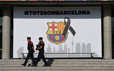 Hàng ngàn cảnh sát, đặc vụ bảo vệ trận “Siêu kinh điển” Barcelona và Real Madrid