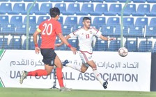 VCK U.23 châu Á: UAE bất ổn ở “thượng tầng” trước cuộc gặp Việt Nam