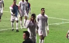 Vòng loại World Cup 2022: Tuyển thủ Bahrain bị cấm 10 trận vì cử chỉ… “mắt xếch”