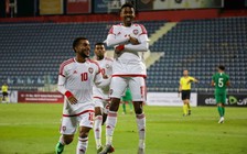 VCK U.23 châu Á: UAE được kỳ vọng làm “ngựa chiến” tại Thái Lan