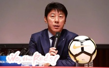 Chuẩn bị dẫn dắt Indonesia, HLV Shin Tae-yong gửi “chiến thư” đến Park Hang-seo