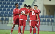 VCK U.23 châu Á: UAE chốt 10 trụ cột chuẩn bị cho trận gặp Việt Nam