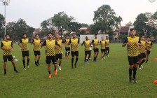 VCK U.23 châu Á: Jordan kỳ vọng vào các tài năng tuyển U.19 từng thắng Việt Nam