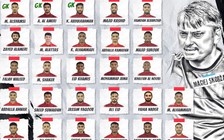 VCK U.23 châu Á: UAE chốt danh sách “nghênh chiến” Việt Nam