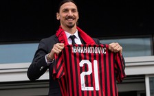 Serie A: Ngóng chờ Ibra “nhả đạn”