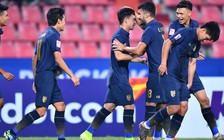 VCK U.23 châu Á: Lột xác sau SEA Games 30, Thái Lan thắng đậm Bahrain