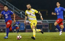 Malaysia có kịp nhập tịch 2 ngôi sao tấn công cho “đại chiến” với Việt Nam?