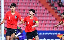 Jeong Tae-Wook ghi 'bàn thắng vàng', Hàn Quốc vô địch VCK U.23 châu Á 2020