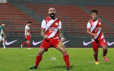 Tuyển Malaysia chờ FIFA đồng ý cho tăng cường ngôi sao nhập tịch để đấu Việt Nam