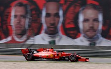 Thêm chặng đua F1 tại Trung Quốc chuẩn bị “đứng bánh” vì virus Corona