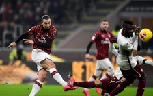 Trận cầu tâm điểm cuối tuần: Với AC Milan, một mình Ibra chống lại tất cả