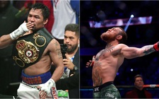 Pacquiao tiến sát “cuộc đấu thế kỷ” mới với McGregor