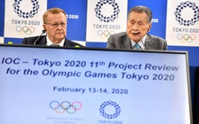 Tổ chức Y tế thế giới lên tiếng về thông tin hủy Olympic 2020 do đại dịch