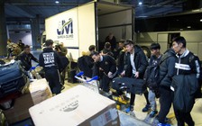 Các đội bóng Trung Quốc “chạy tứ tán” vì không thể về nhà