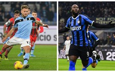 Đại chiến Lazio - Inter: Song hùng tranh bá