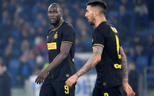 Inter bị Lazio “bắn hạ”, Juventus trở lại ngôi đầu Serie A