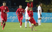 Rúng động: Tuyển Myanmar bị điều tra bán độ ở vòng loại World Cup 2022