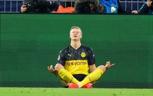 Haaland làm điên đảo bóng đá thế giới khi chinh phục hàng loạt cột mốc lịch sử