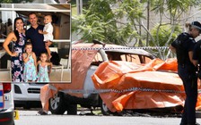 Cựu ngôi sao bóng bầu dục New Zealand ‘nổi điên’ đốt xe làm chết vợ và 3 con