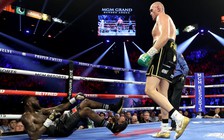 Kết quả trận quyền anh hạng nặng: “Vua giang hồ” Fury hạ knock out Wilder