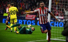 Kết quả bóng đá Atletico Madrid 3-1 Villarreal: Đội quân của Simeone gửi thách chiến đến Liverpool