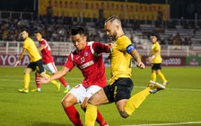 Kết quả bóng đá AFC Cup Ceres-Negros FC 2-2 Than Quảng Ninh: Nhà vô địch Philippines hoảng hốt