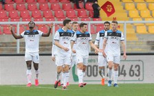 Serie A: Atalanta lần thứ ba “nã” vào lưới đối thủ 7 bàn