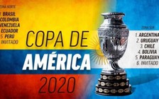 Copa America “nối gót” EURO hoãn đến mùa hè năm 2021