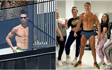 Cristiano Ronaldo bị chỉ trích vì khoe cảnh tận hưởng trong thời điểm chống dịch Covid-19