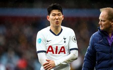 Son Heung-min bất ngờ rời Anh và lại bị cách ly ở Hàn Quốc