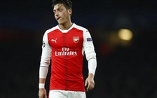 Ozil bị Arsenal 'đưa lên thớt' vì dùng dằng giảm lương trong đại dịch Covid-19