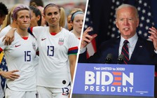 Ứng viên Tổng thống Mỹ dọa “rút tiền” LĐBĐ quốc gia về việc thiếu công bằng tuyển nữ