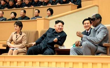 Huyền thoại bóng rổ Mỹ hé lộ về chuyện sống chết của người bạn Kim Jong-un