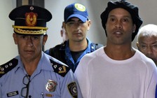 Lo bị bỏ tù 5 năm ở Paraguay, Ronaldinho hy vọng… “trốn” về nhà
