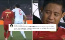 Chưa hết cay cú, báo Indonesia xóc xỉa Văn Hậu gặp “quả báo” ở Heerenveen