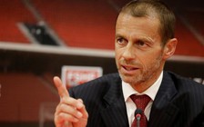 Chủ tịch Aleksander Ceferin: 'UEFA đang mất hàng triệu USD vì Covid-19'