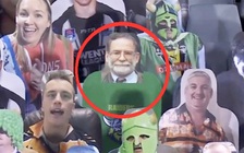 Thể thao Úc “méo mặt” vì kẻ giết người hàng loạt xuất hiện trên khán đài