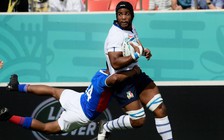 Tuyển thủ bóng bầu dục Ý được phong “hiệp sĩ” trong cuộc chiến chống Covid-19