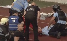 CĐV bị bỏ tù 7 năm rưỡi vì sát hại cảnh sát trong trận đấu ở Romania
